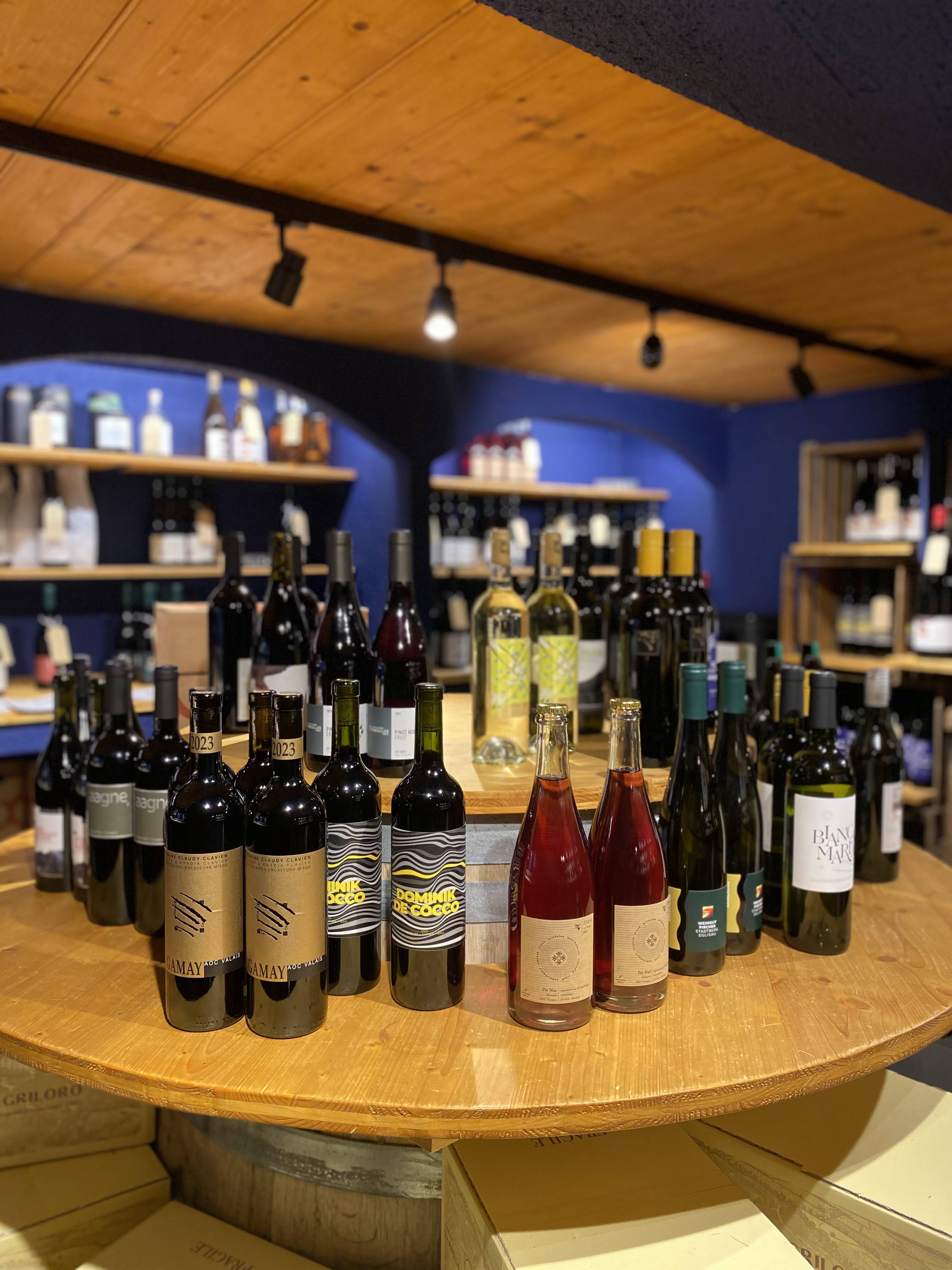 Tous les vins