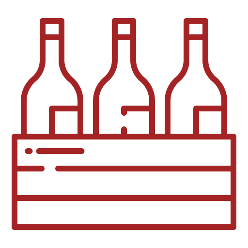 Nombre de bouteilles icon