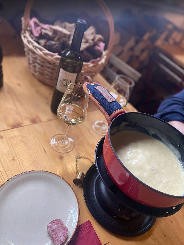 ÉVÉNEMENTS FONDUE