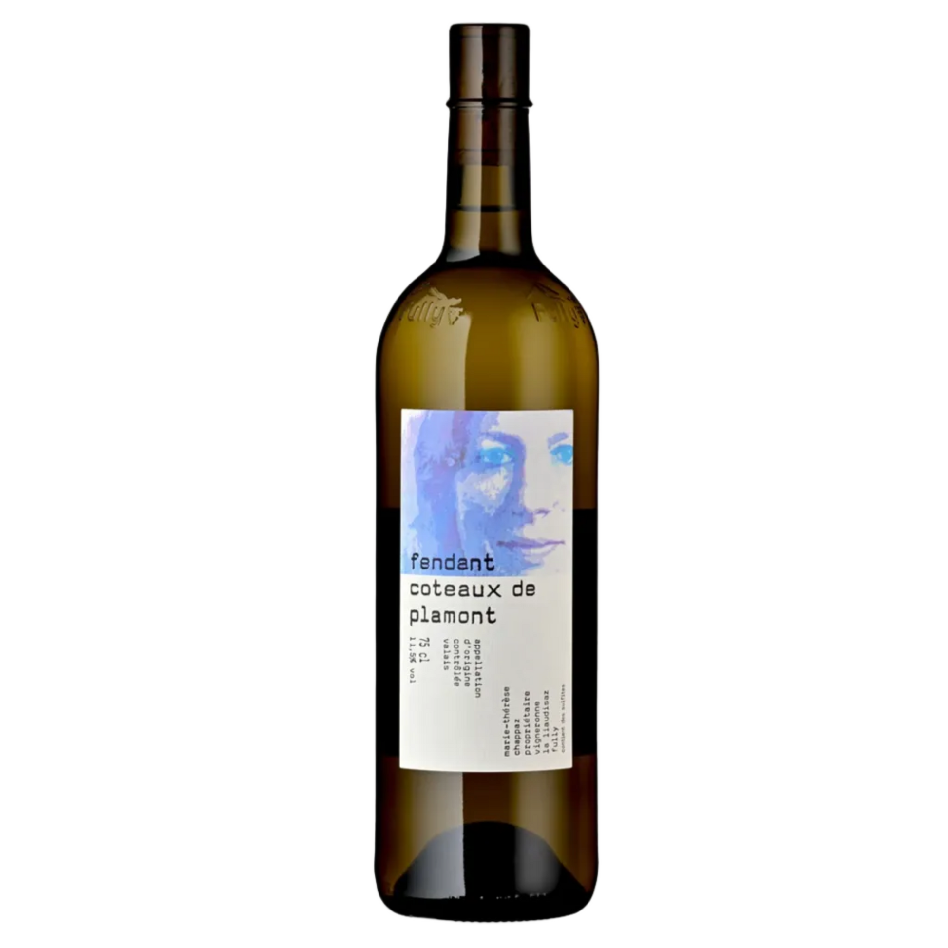 FENDANT COTEAUX DE PLAMONT