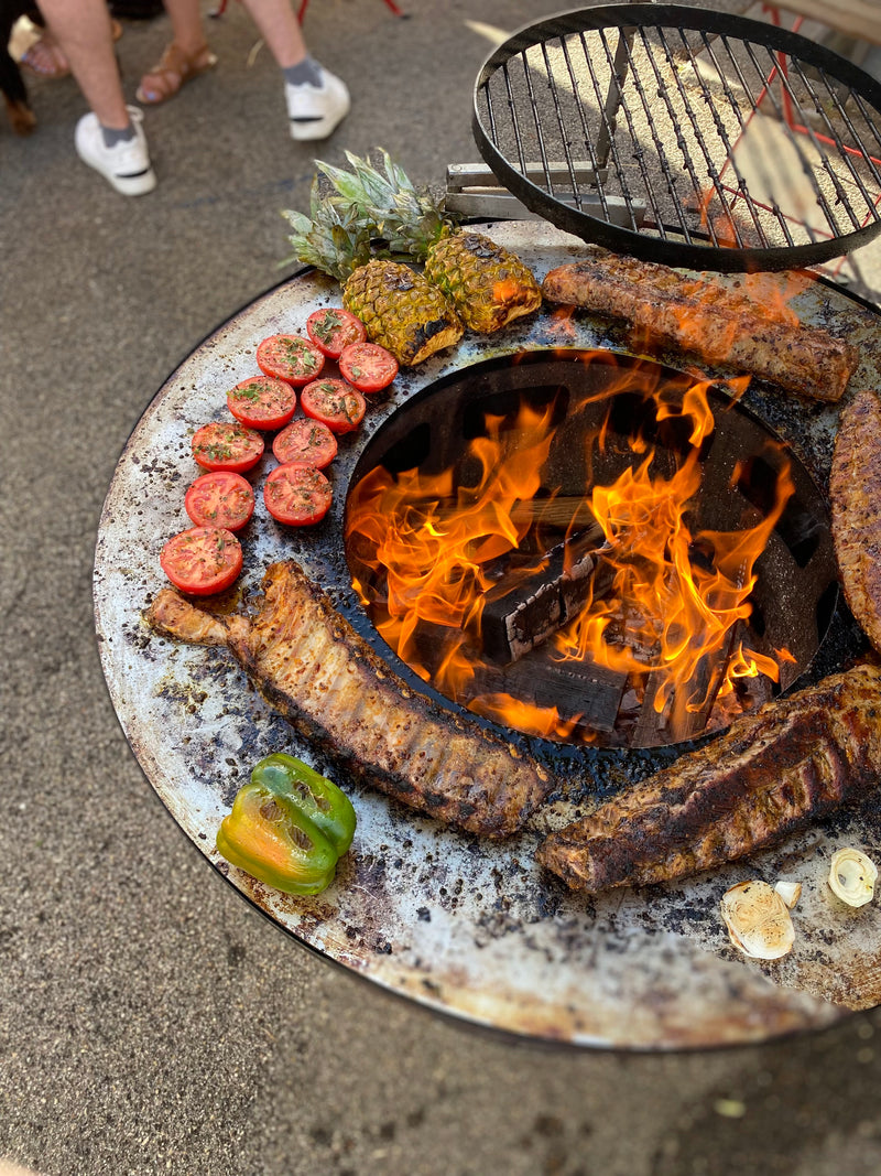 Grillade mixte event privé