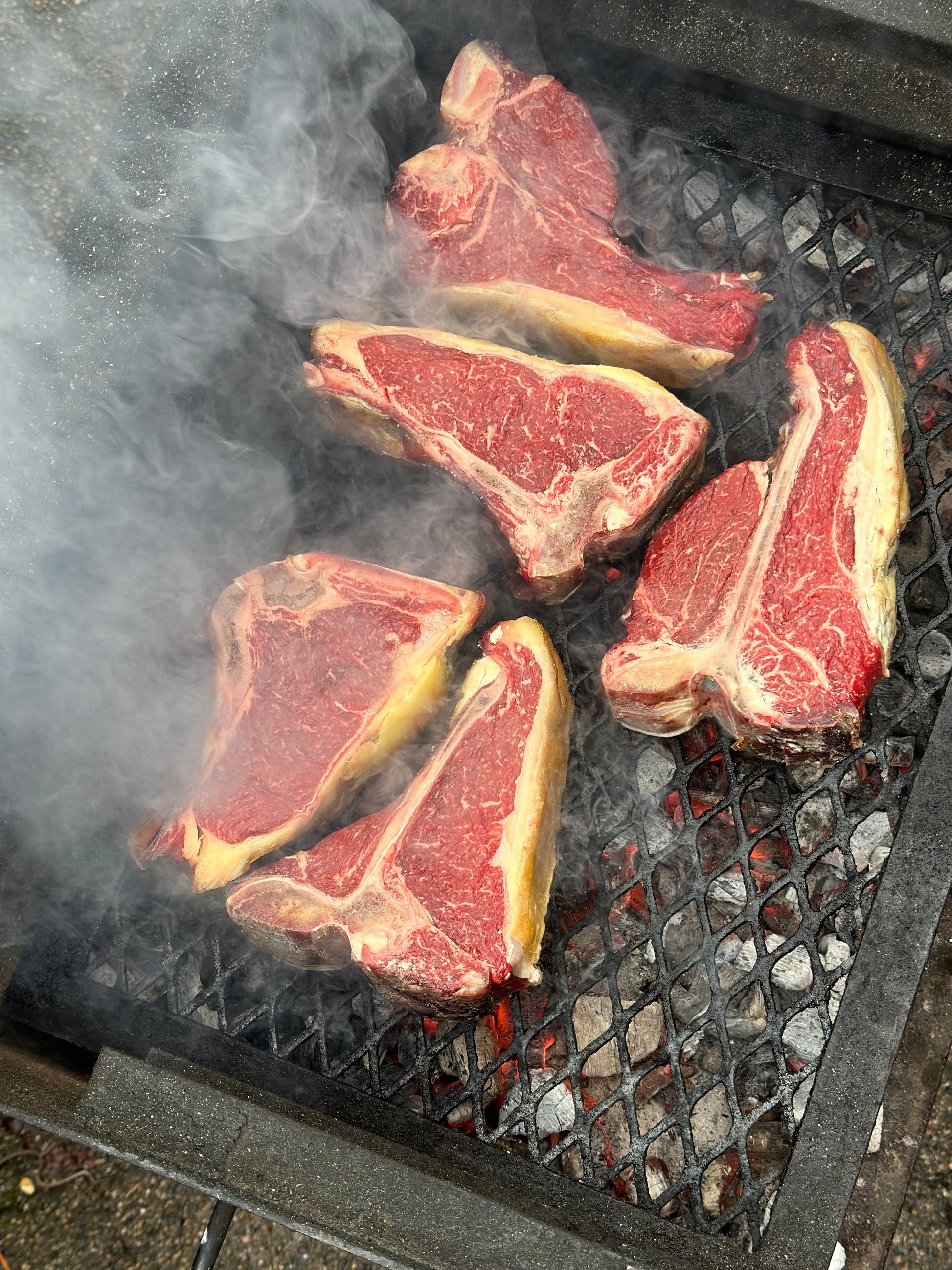 STEAK EVENTS CÔTES DE BOEUF