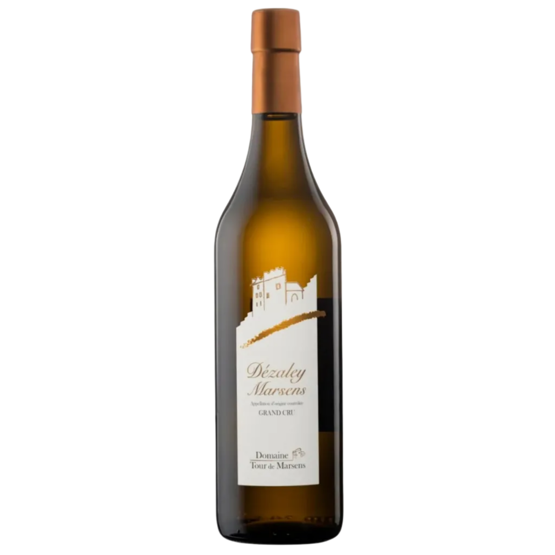 DÉZALEY-MARSENS GRAND CRU
