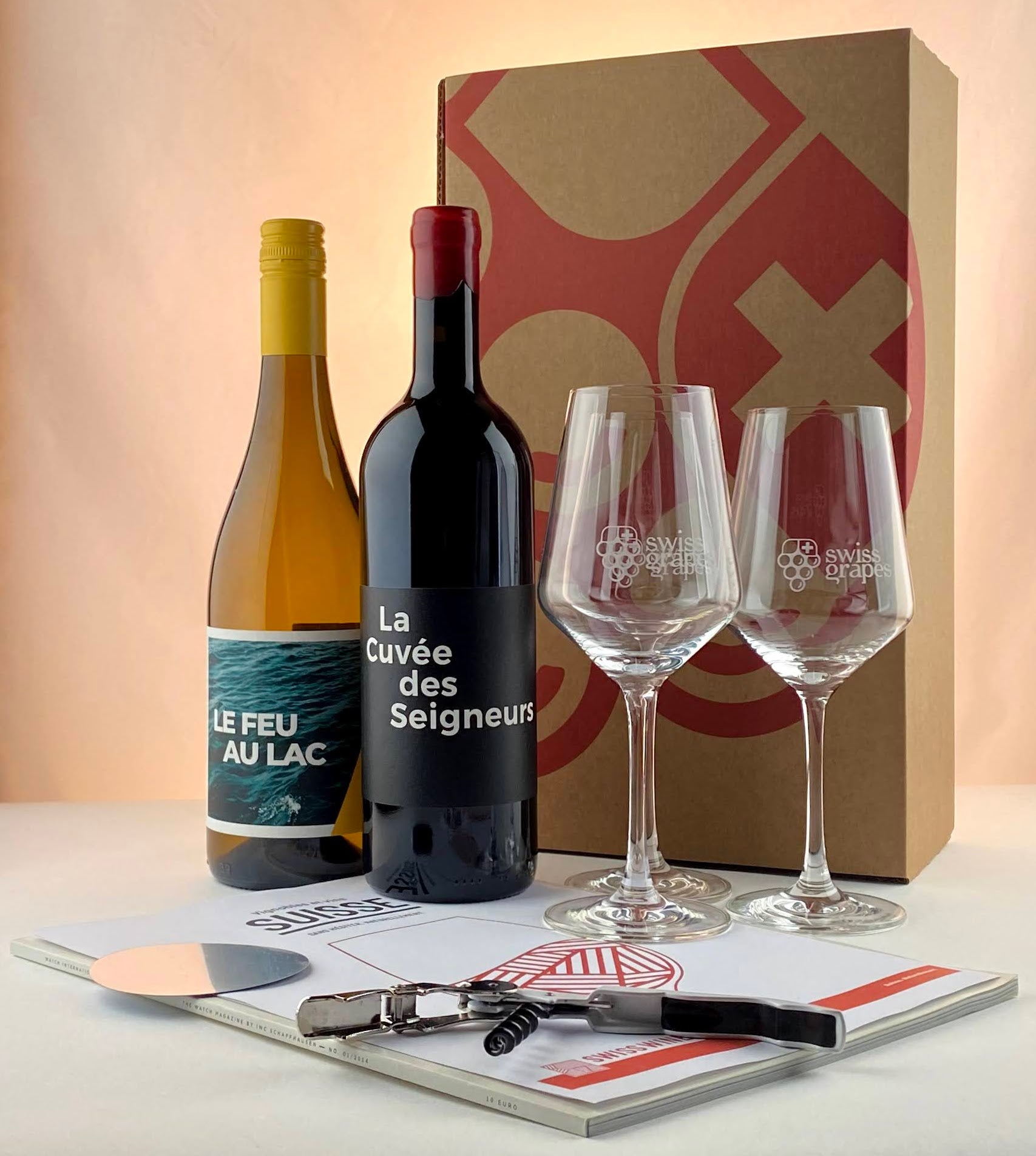 TASTING BOX