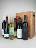 Coffret Vigneronnes<br> COFFRET CADEAU 6 BOUTEILLES