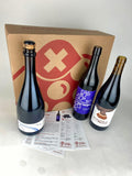 COFFRET LA PETITE ÉPICERIE X SWISSGRAPES<br>  3 Bouteilles d'exception