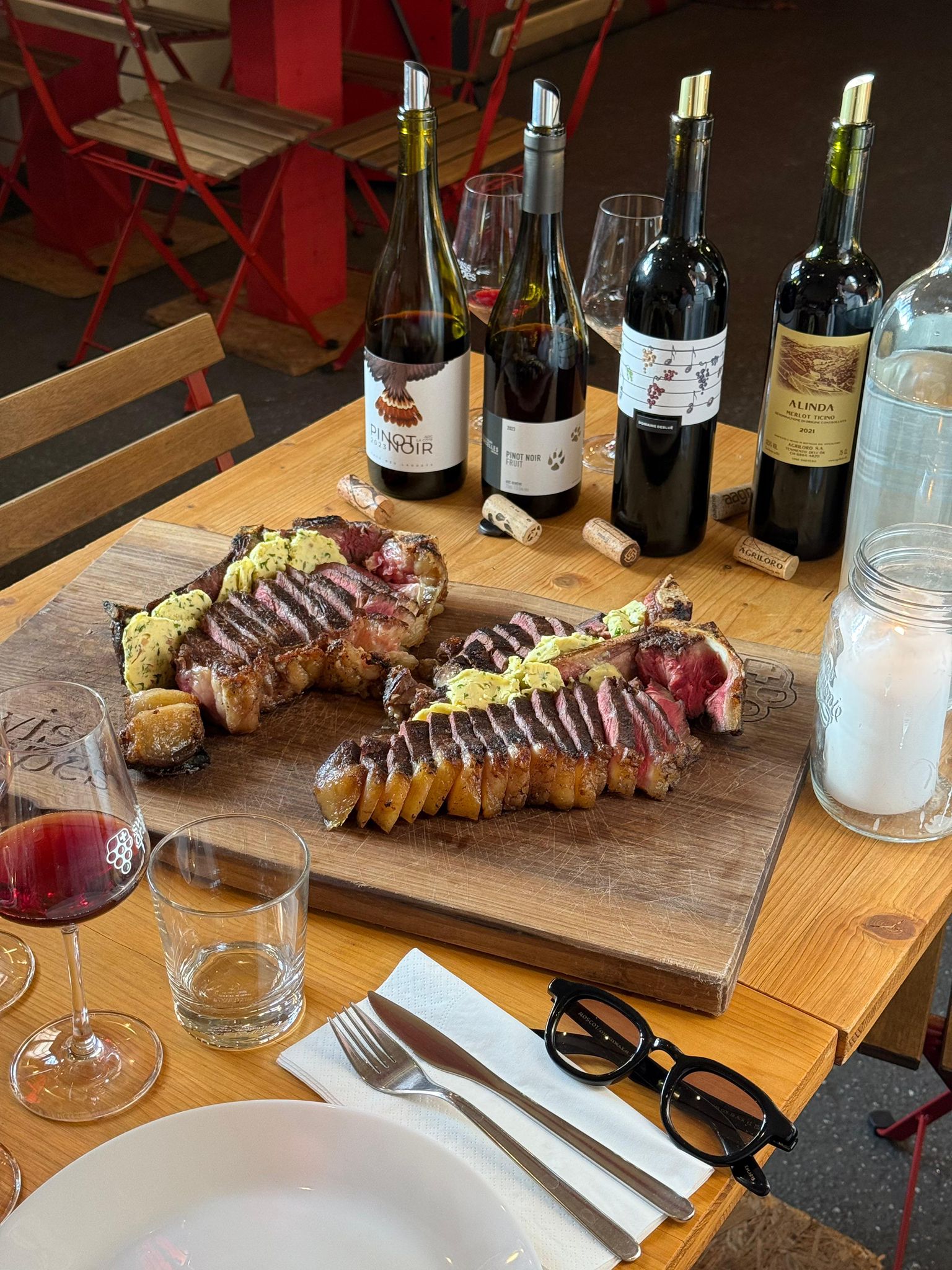 STEAK EVENTS CÔTES DE BOEUF