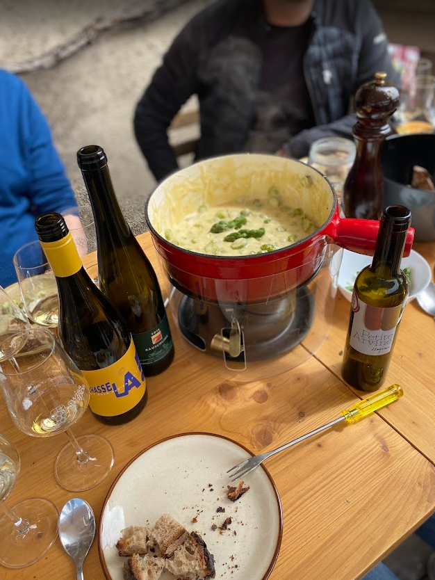 ÉVÉNEMENTS FONDUE