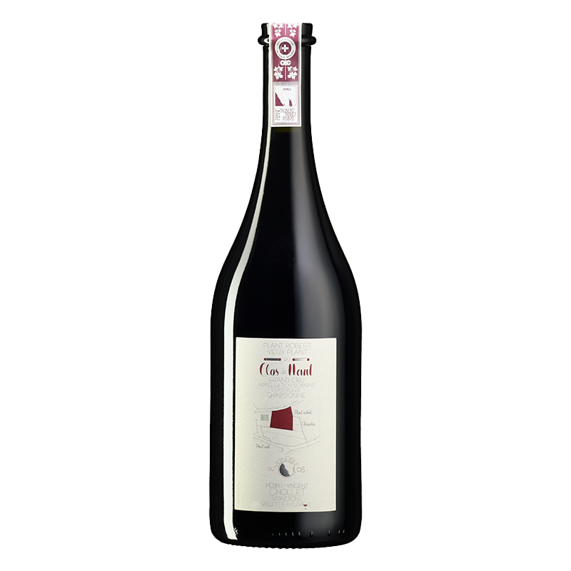 CLOS DE NANT, PLANT ROBERT 