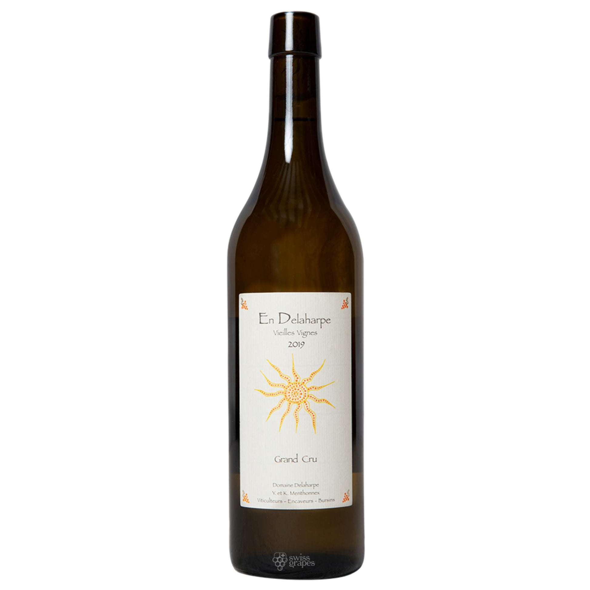 Chasselas in Delaharpe 