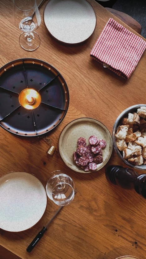 ÉVÉNEMENTS FONDUE