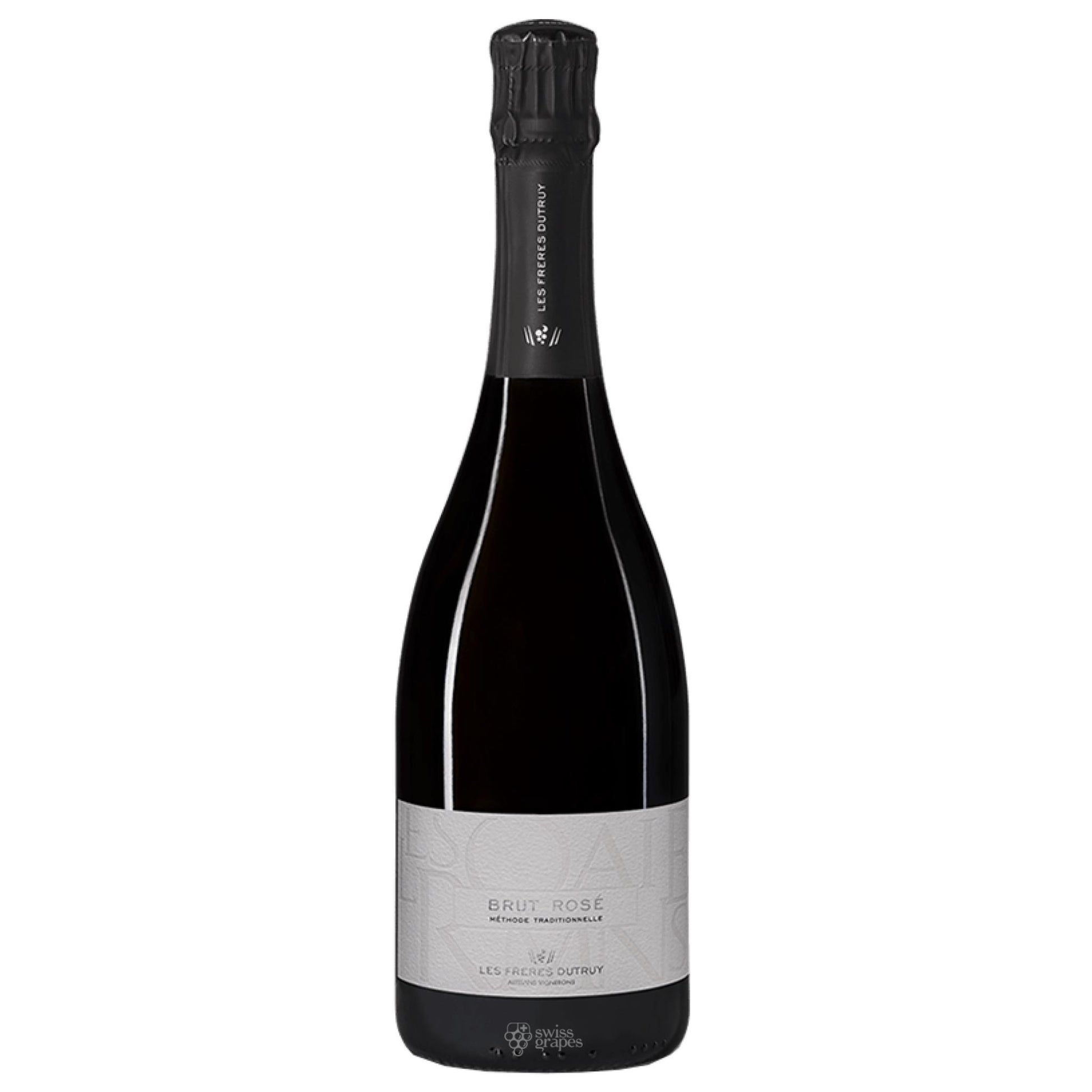 BRUT ROSÉ TRADITIONELLE METHODE 