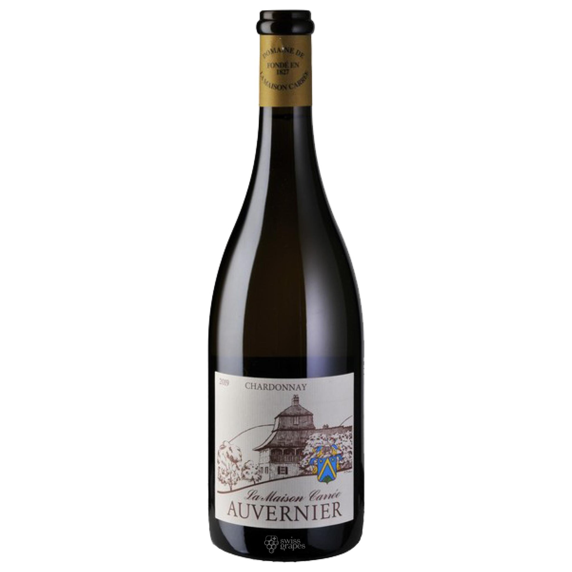 AUVERNIER CHARDONNAY