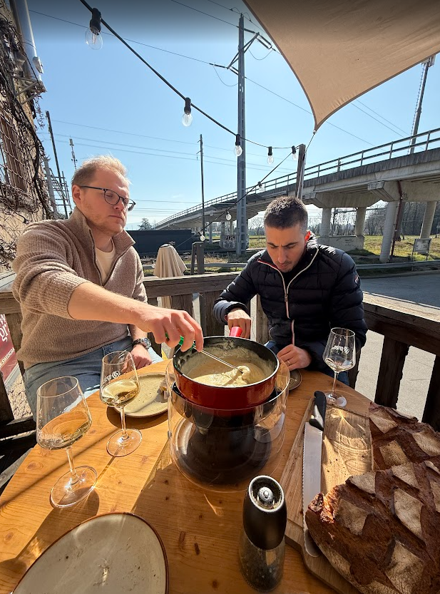 ÉVÉNEMENTS FONDUE