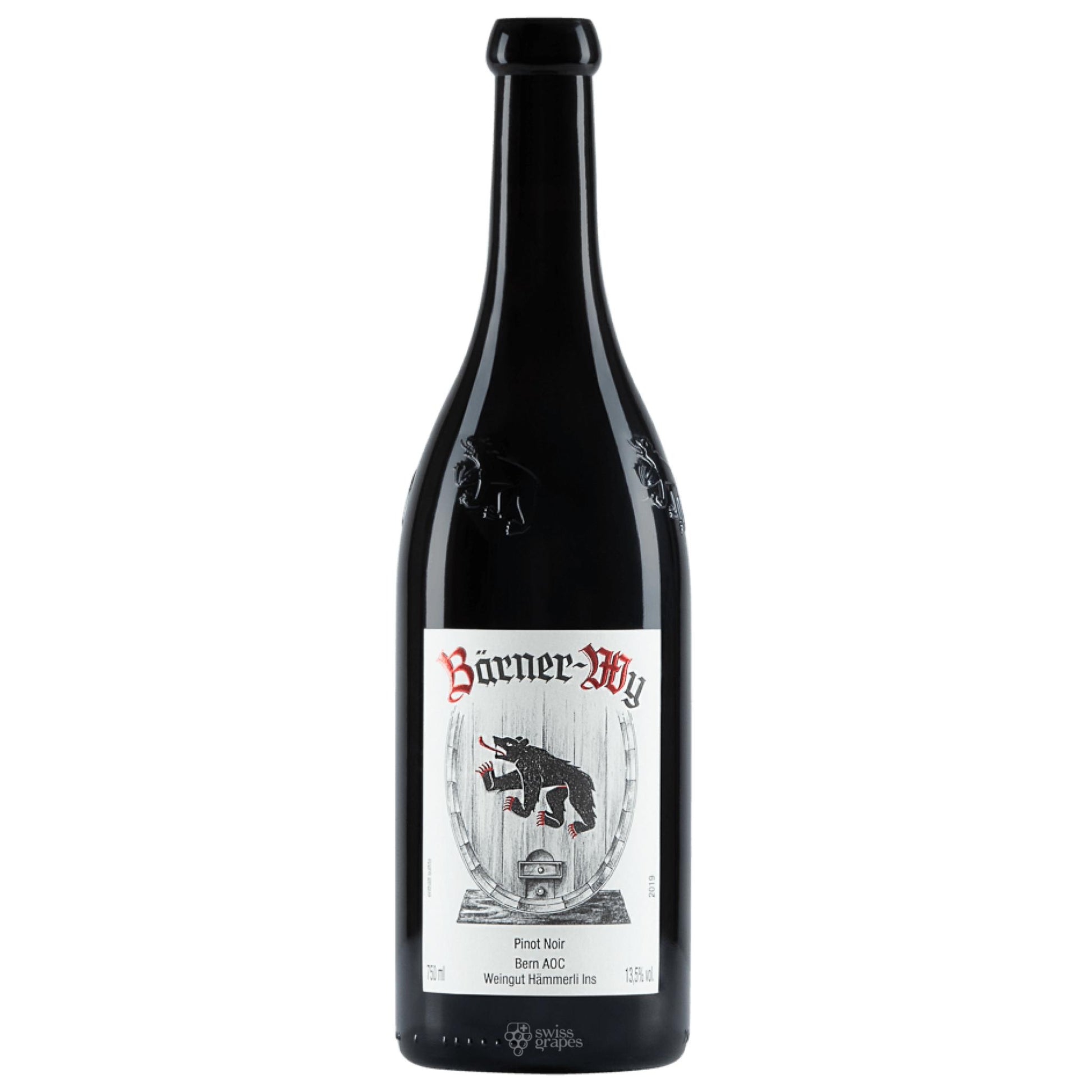 BÄRNER WY PINOT NOIR 