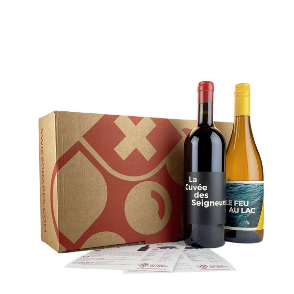 Packages &amp; Geschenke