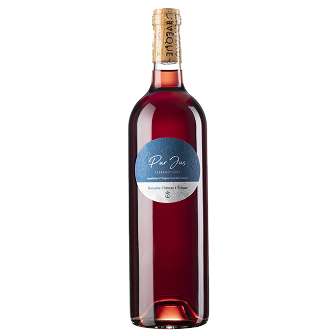 CABERNET JURA PURE SAFT 