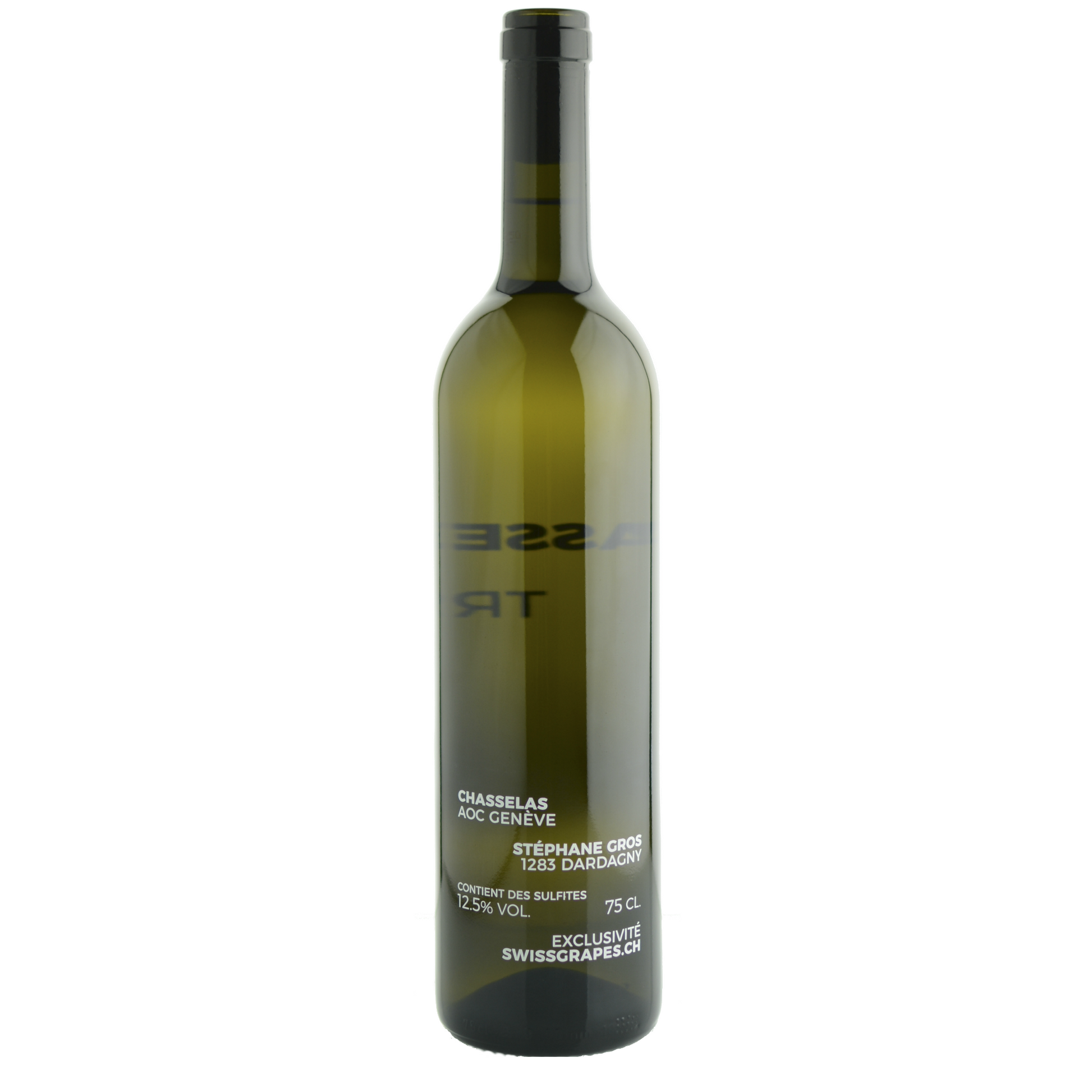 IN CHASSELAS WE TRUST EXCLUSIVITÉ