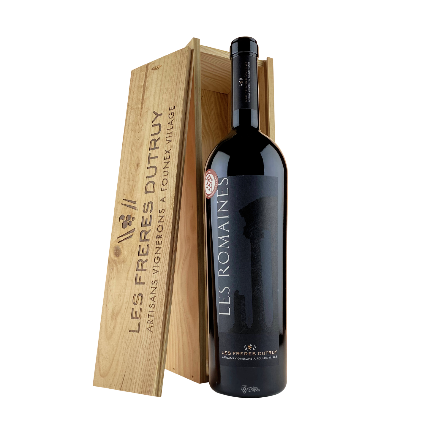 MAGNUM GESCHENKBOX<br>ASSEMBLAGE LES ROMAINES