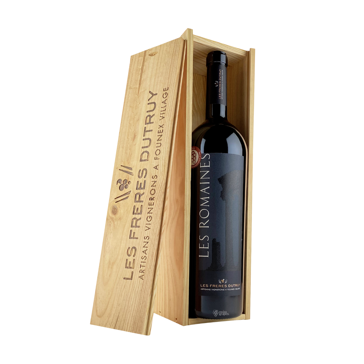 MAGNUM GESCHENKBOX<br>ASSEMBLAGE LES ROMAINES