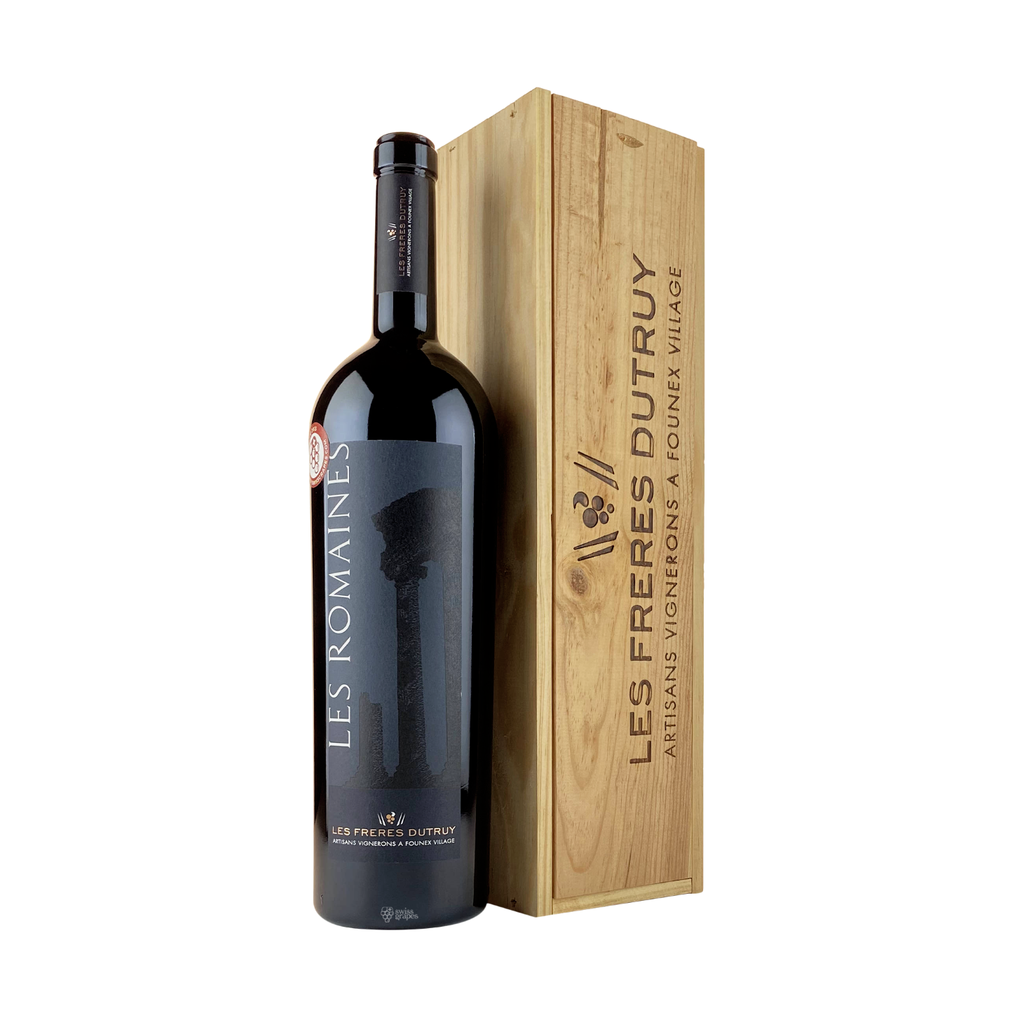 MAGNUM GESCHENKBOX<br>ASSEMBLAGE LES ROMAINES