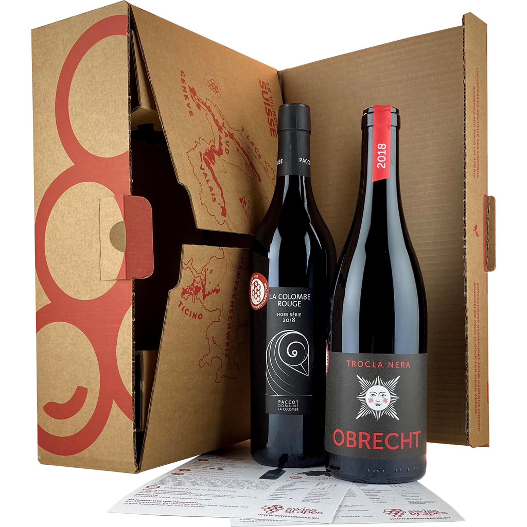 SCHWEIZER WEINABO