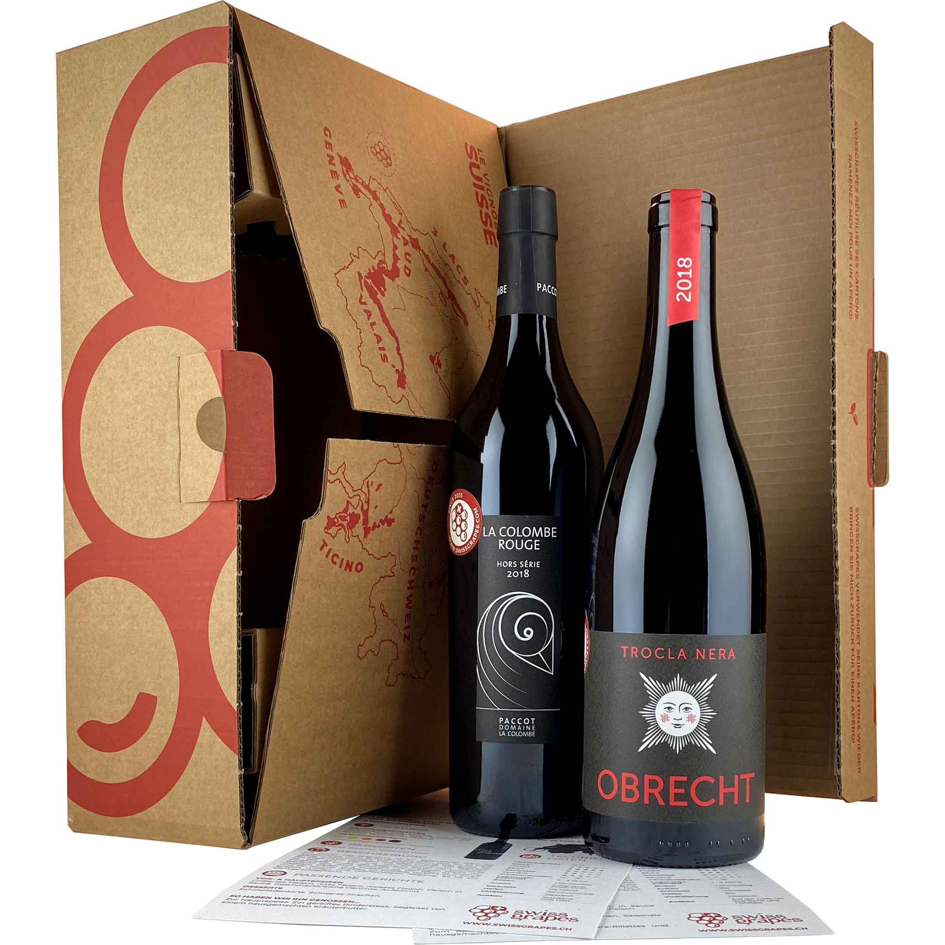 SCHWEIZER WEINABO