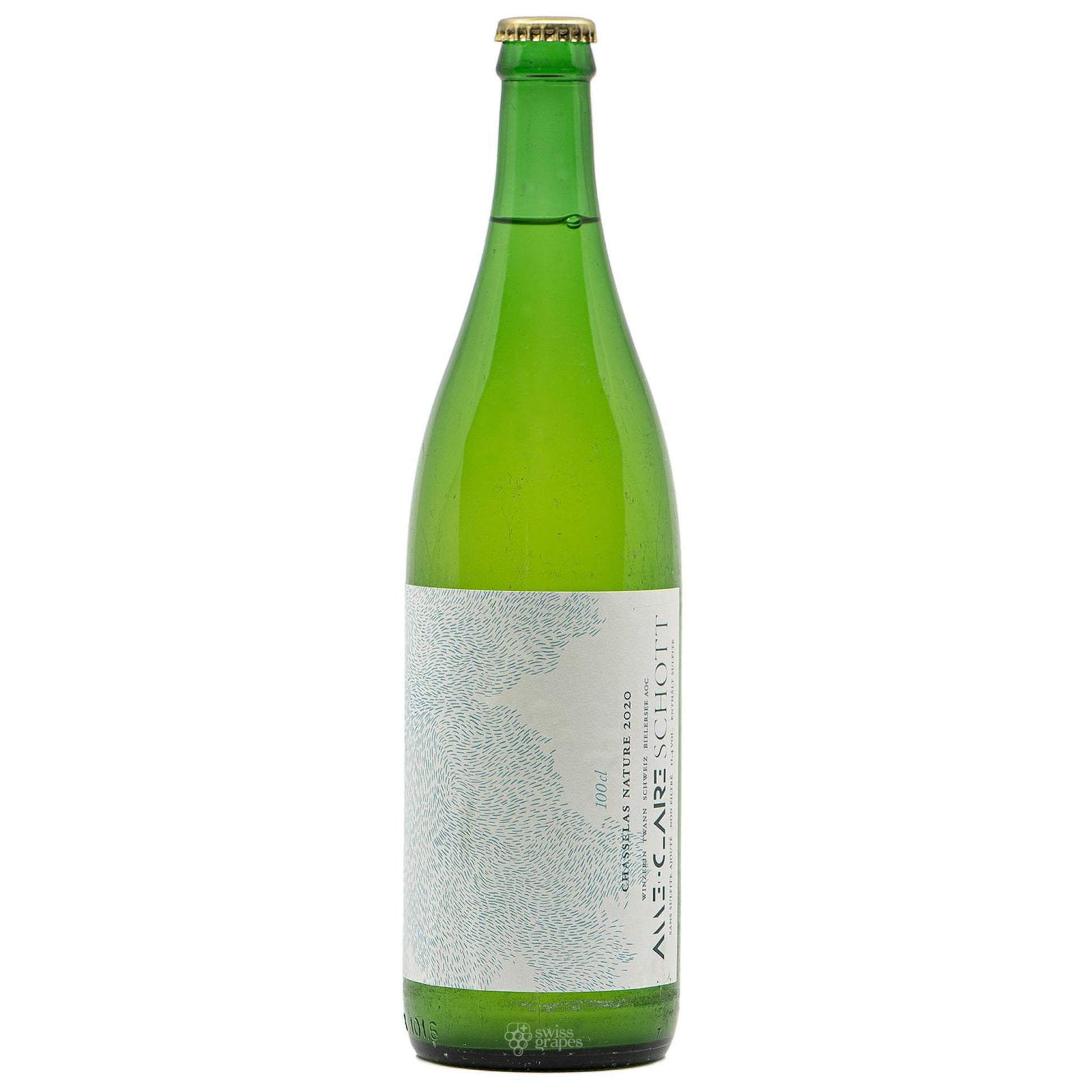 CHASSELAS NATURE – NATÜRLICHER WEIN
