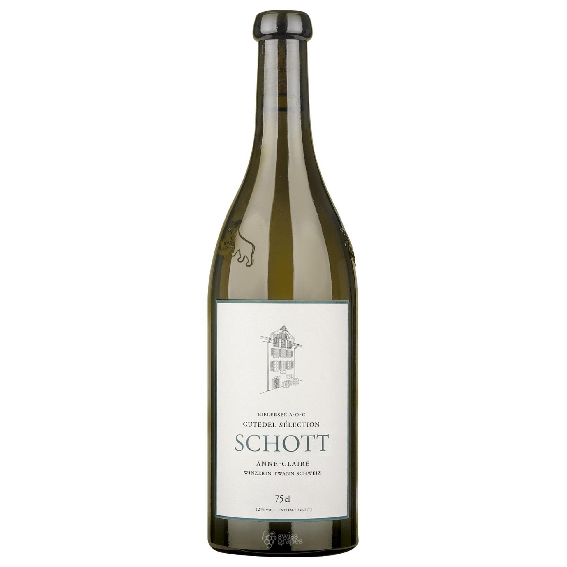 Chasselas-Auswahl