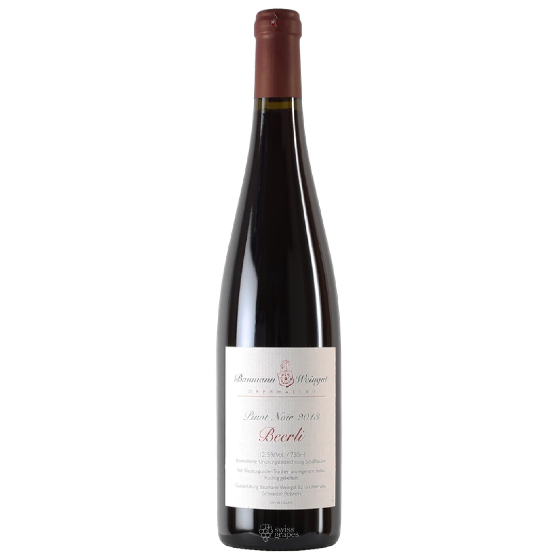 Pinot Noir Beerli 