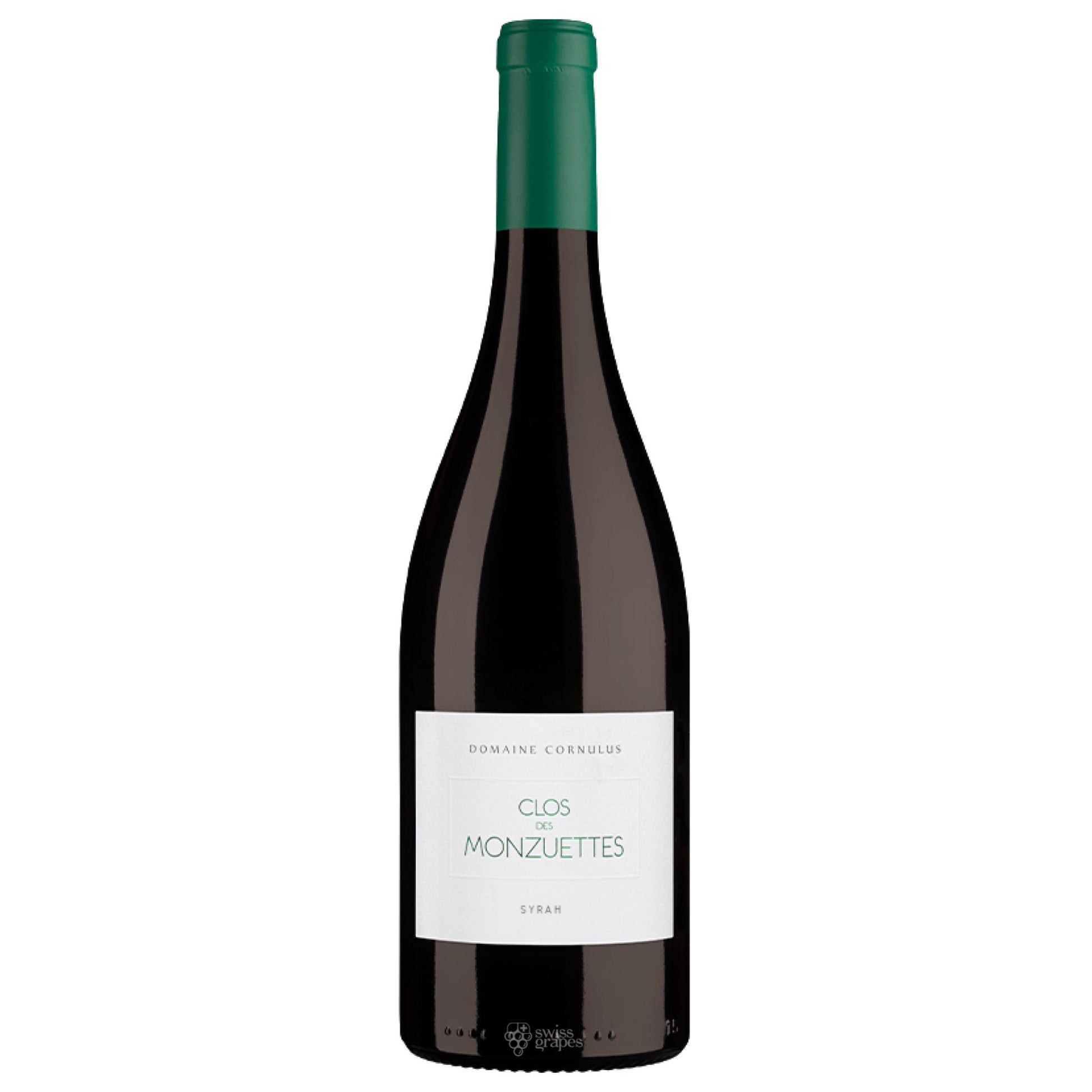 SYRAH, CLOS DES MONZUETTES 