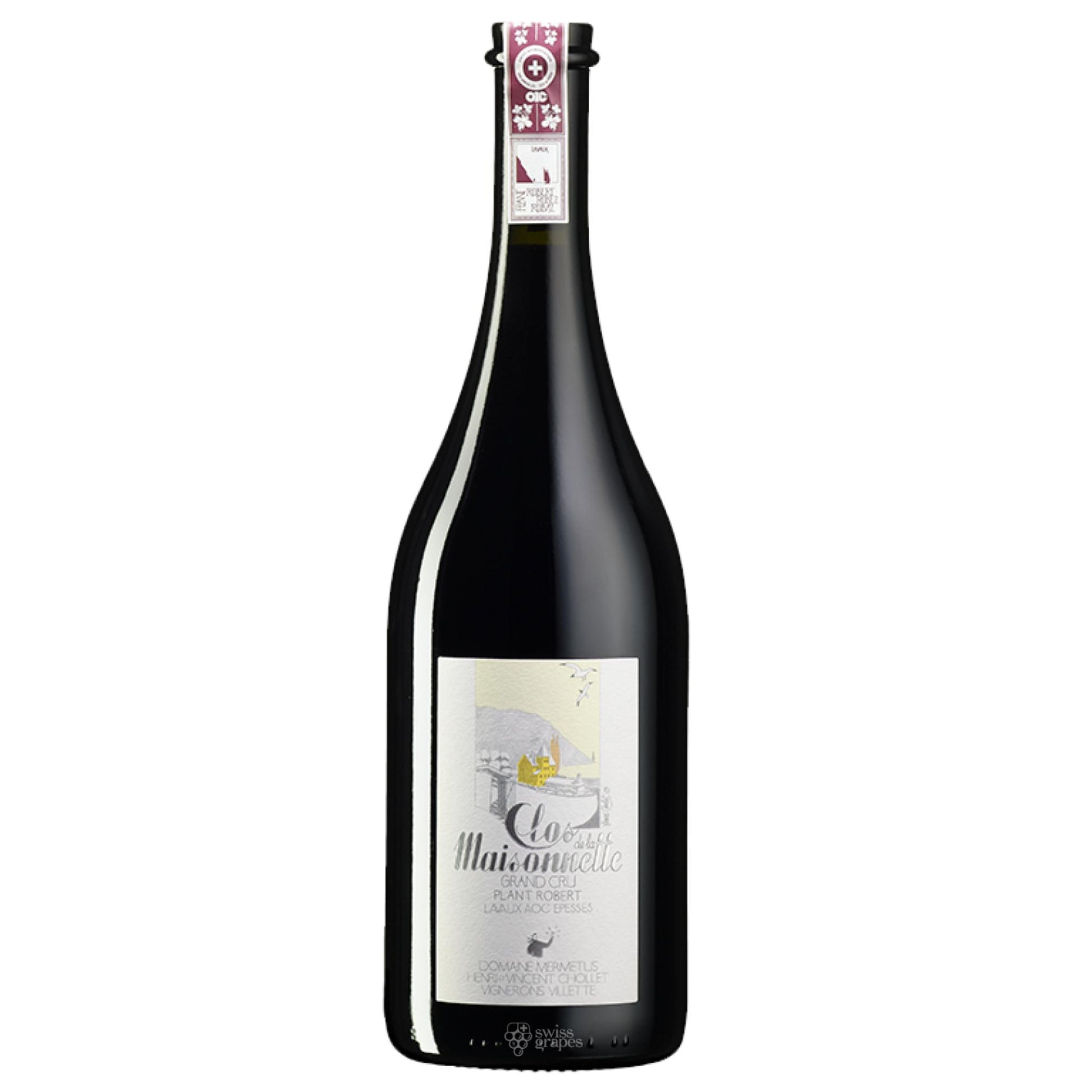 CLOS DES HAUSES, PLANT ROBERT 