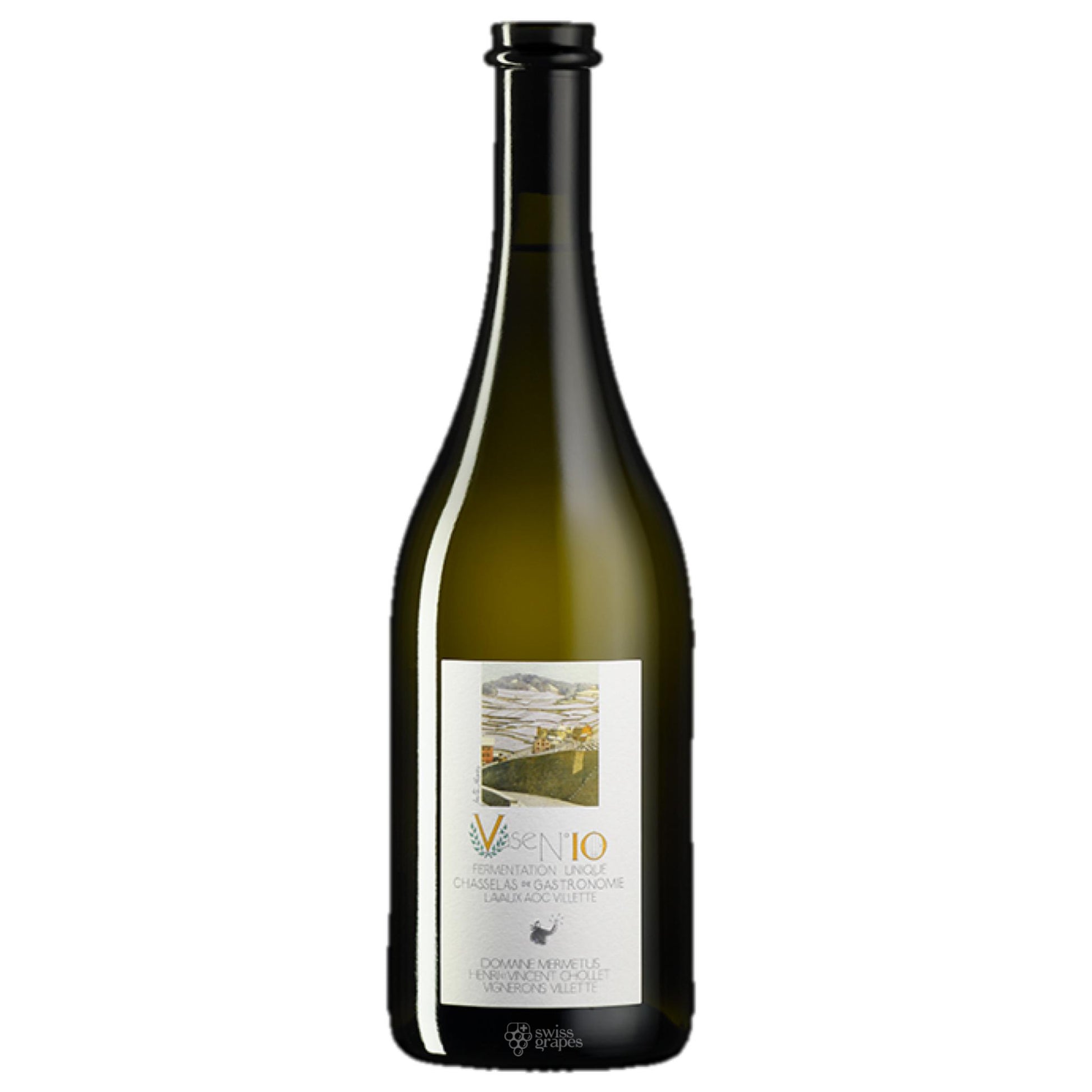 VASE 10, CHASSELAS 