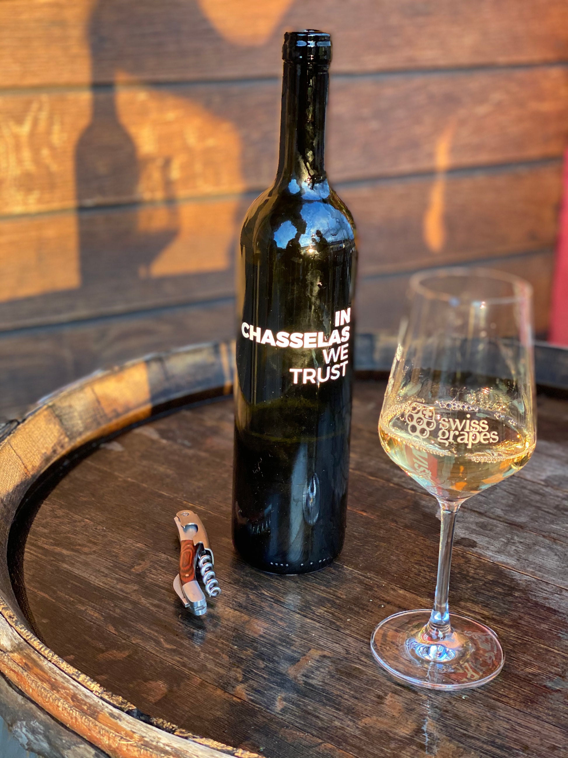 IN CHASSELAS WE TRUST EXCLUSIVITÉ