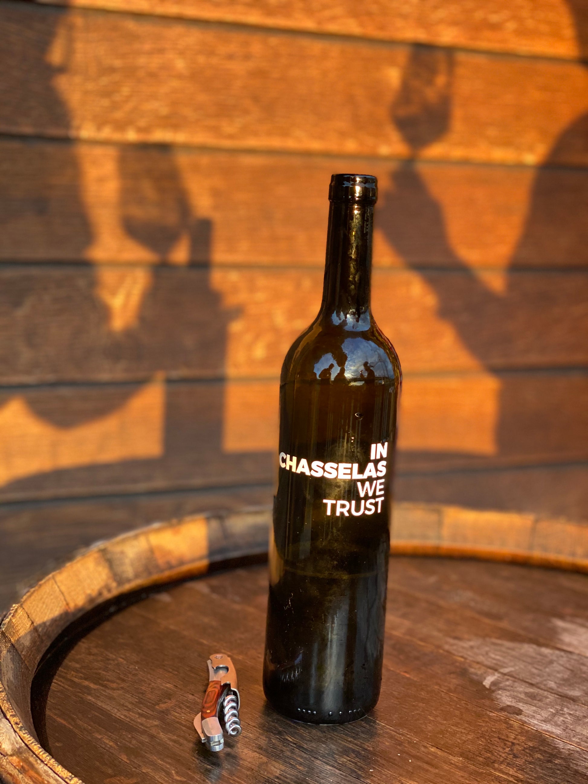 IN CHASSELAS WE TRUST EXCLUSIVITÉ