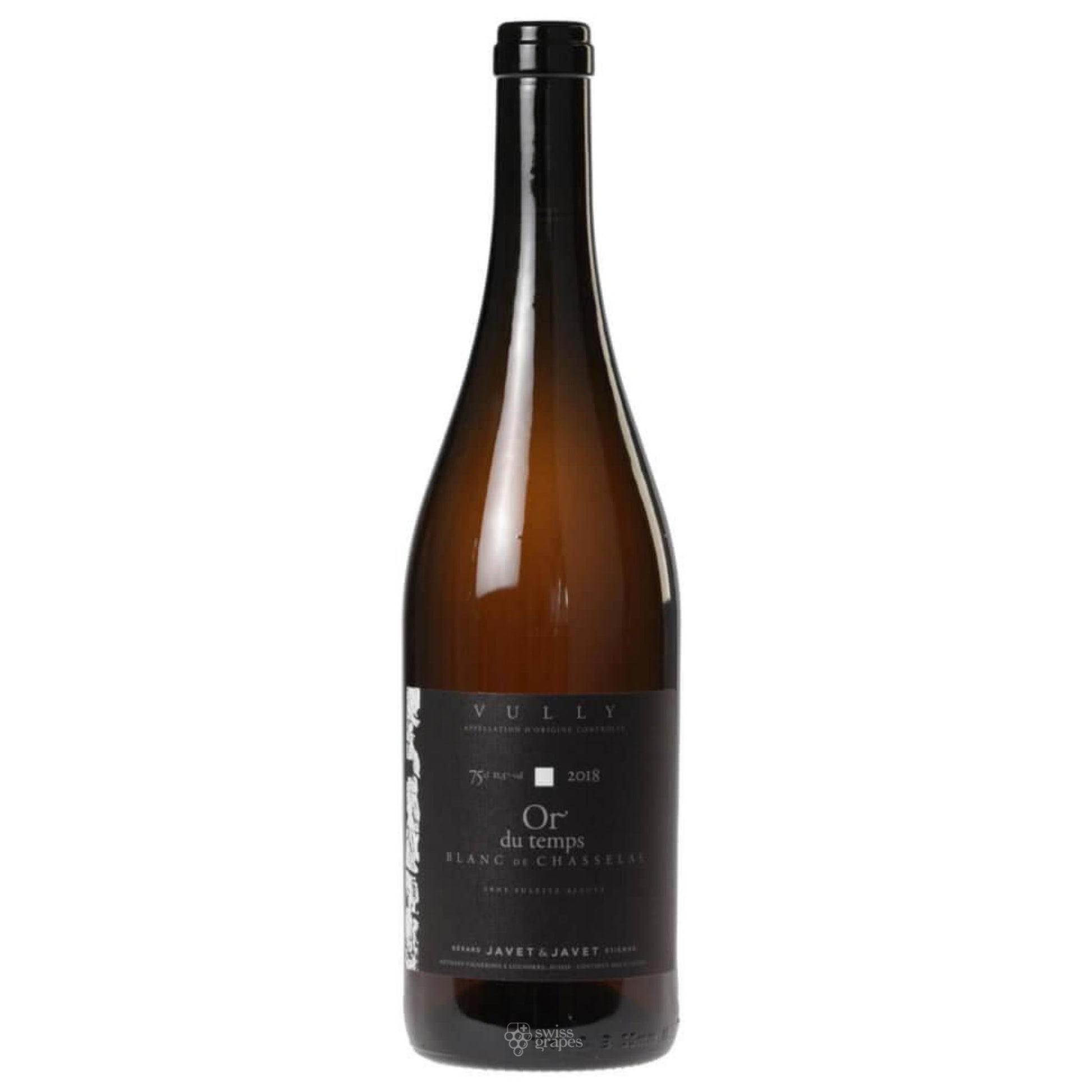 Chasselas Gold der Zeit - Naturwein 