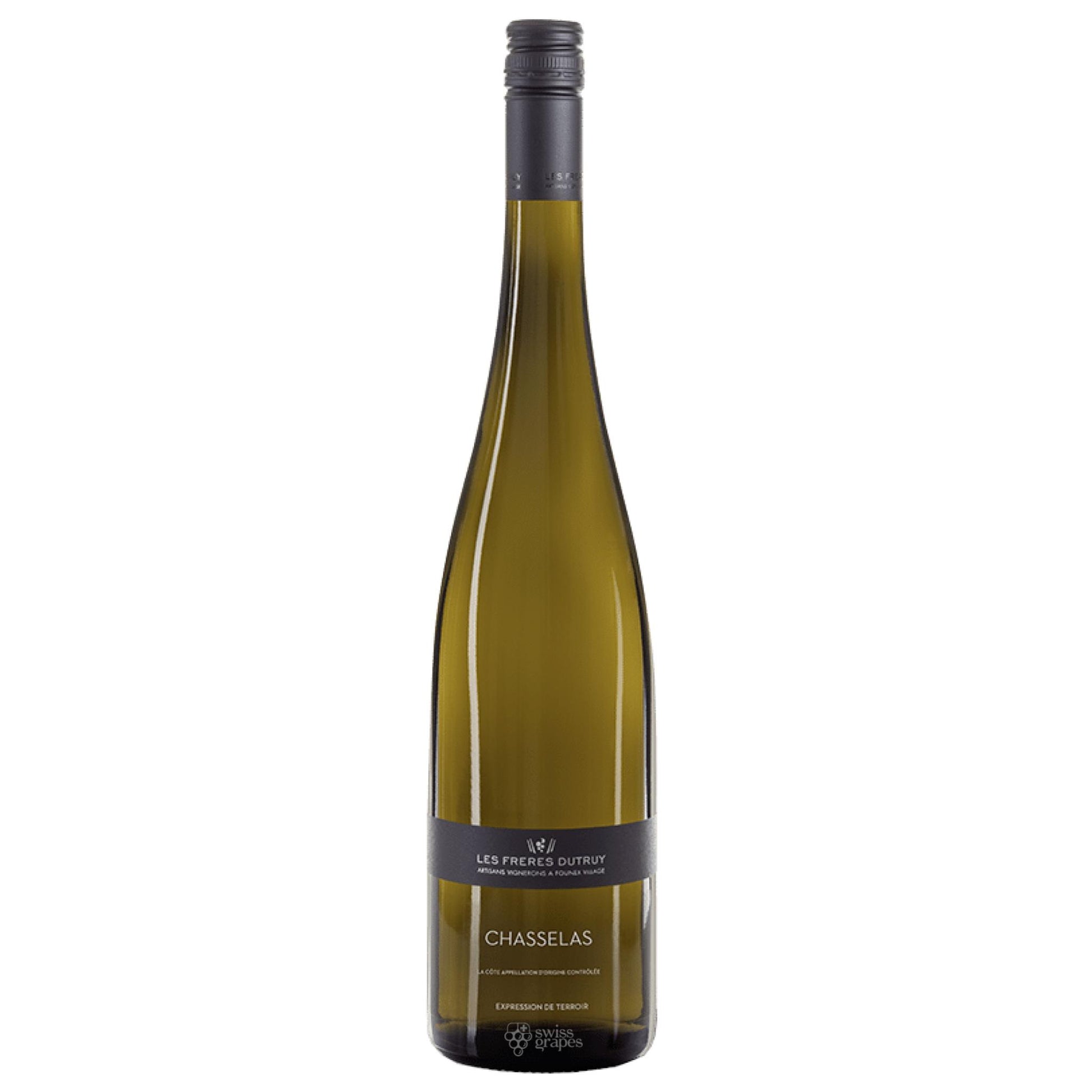 CHASSELAS <BR> LES FRERES DUTRUY