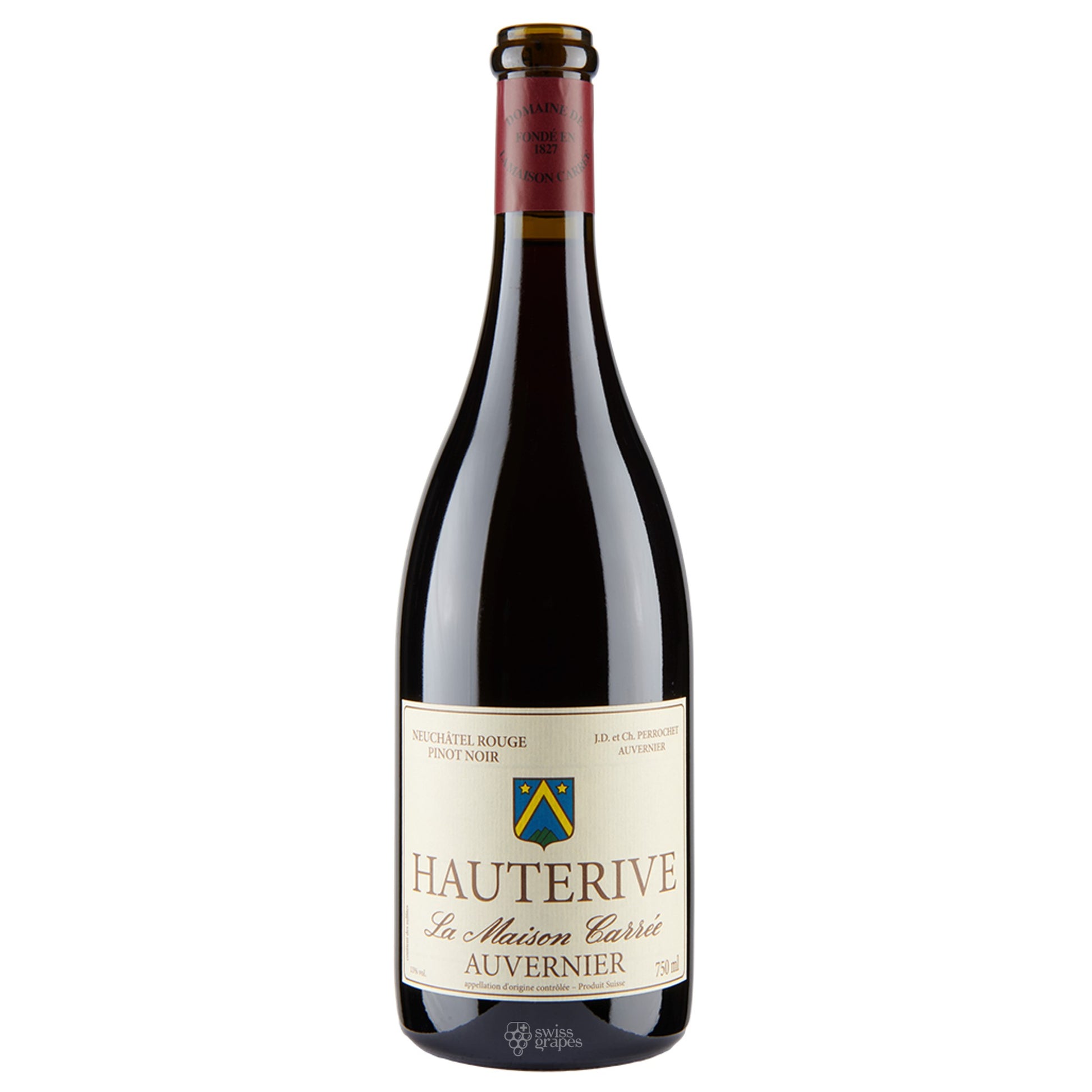 HAUTERIVE PINOT NOIR