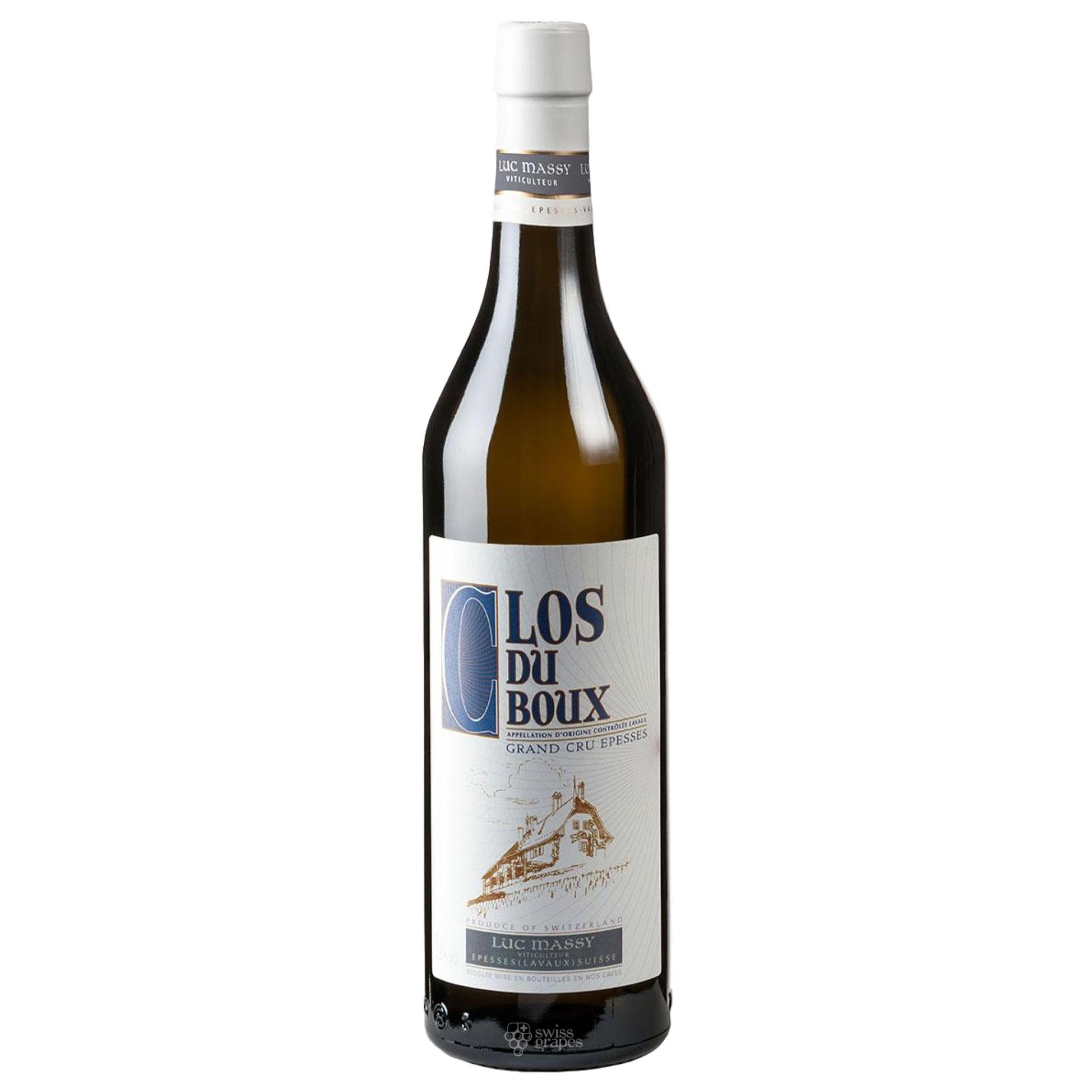 EPESSES, CLOS DU BOUX