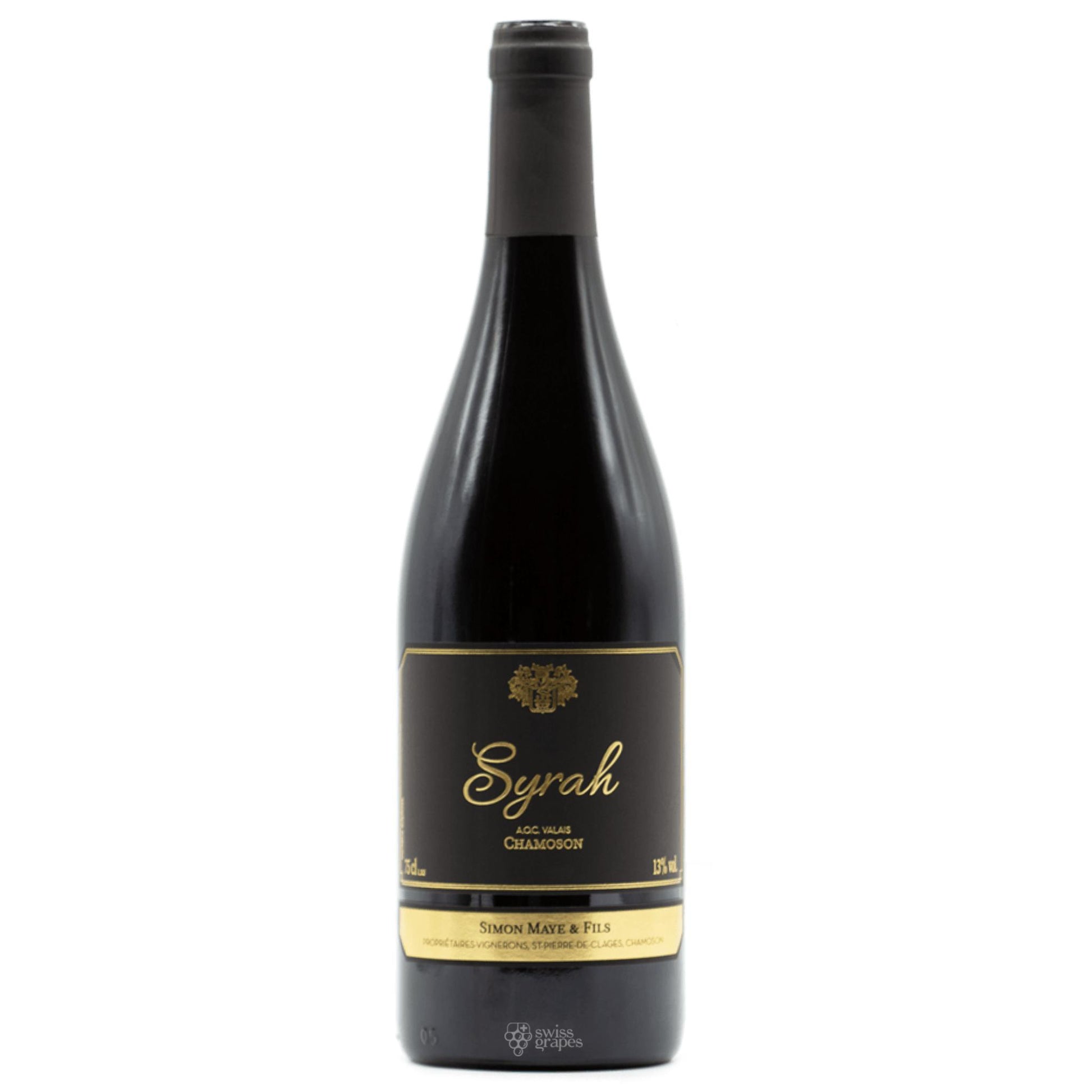 SYRAH VIEILLE VIGNE