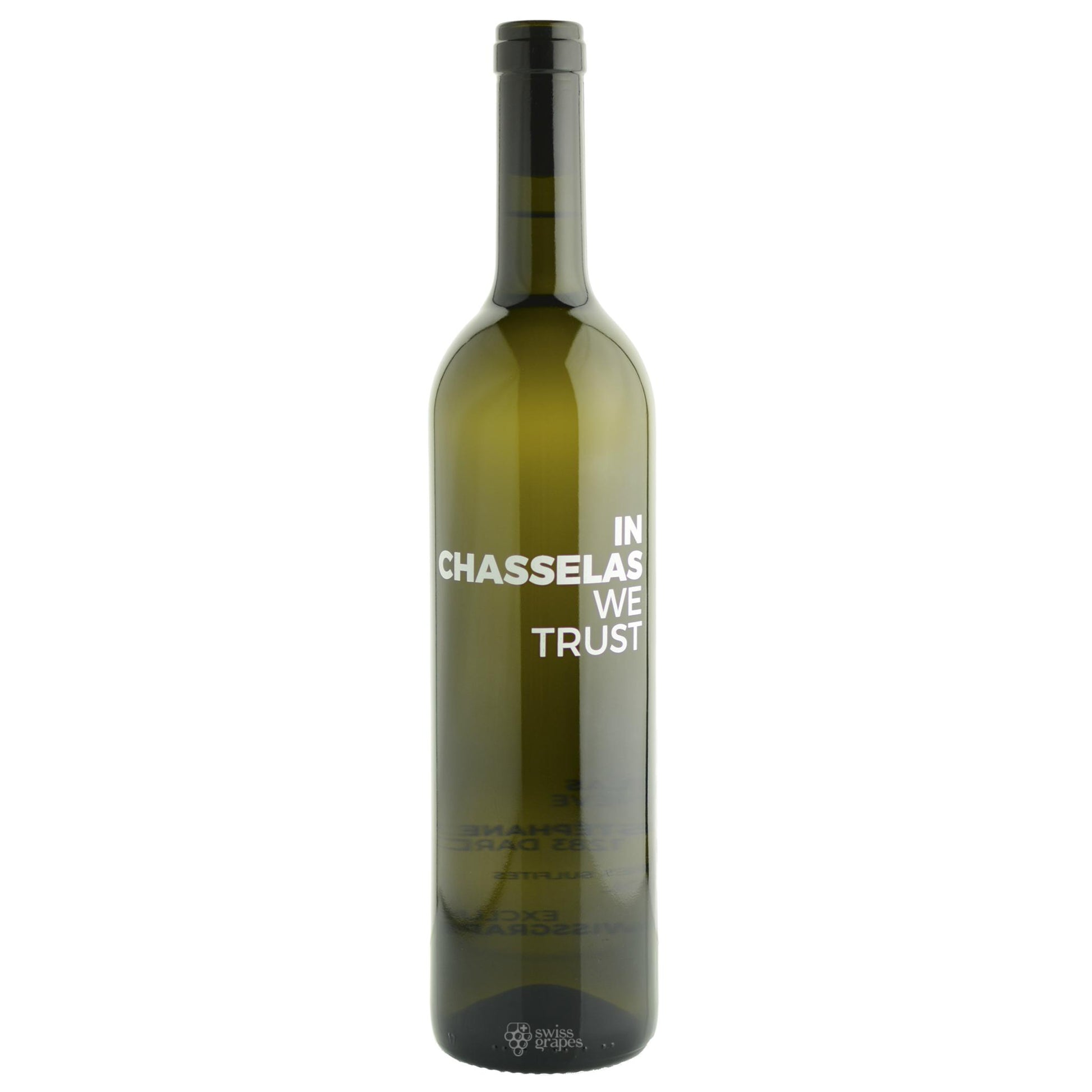 IN CHASSELAS WE TRUST EXCLUSIVITÉ