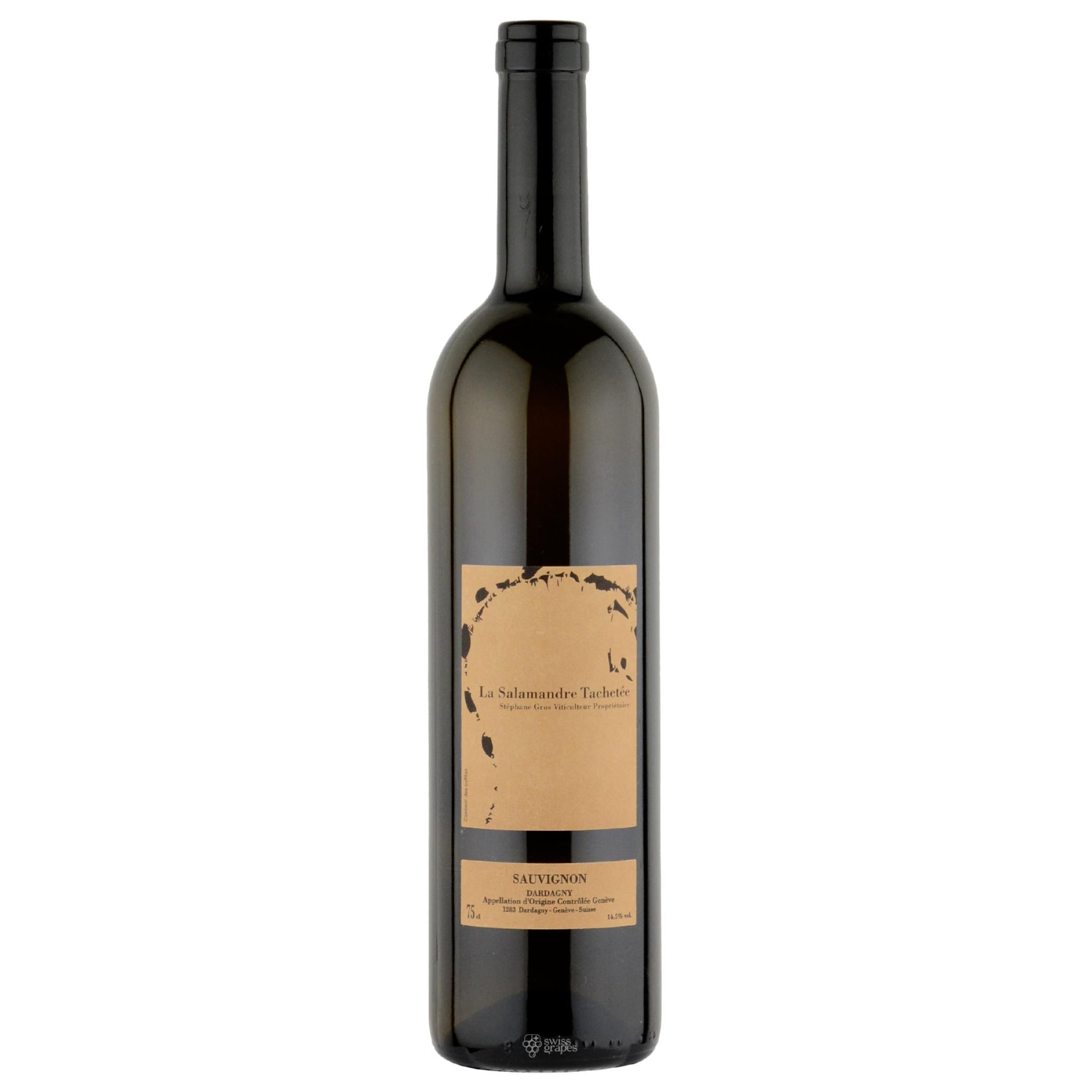 LA SALAMANDRE TACHETÉE SAUVIGNON BLANC