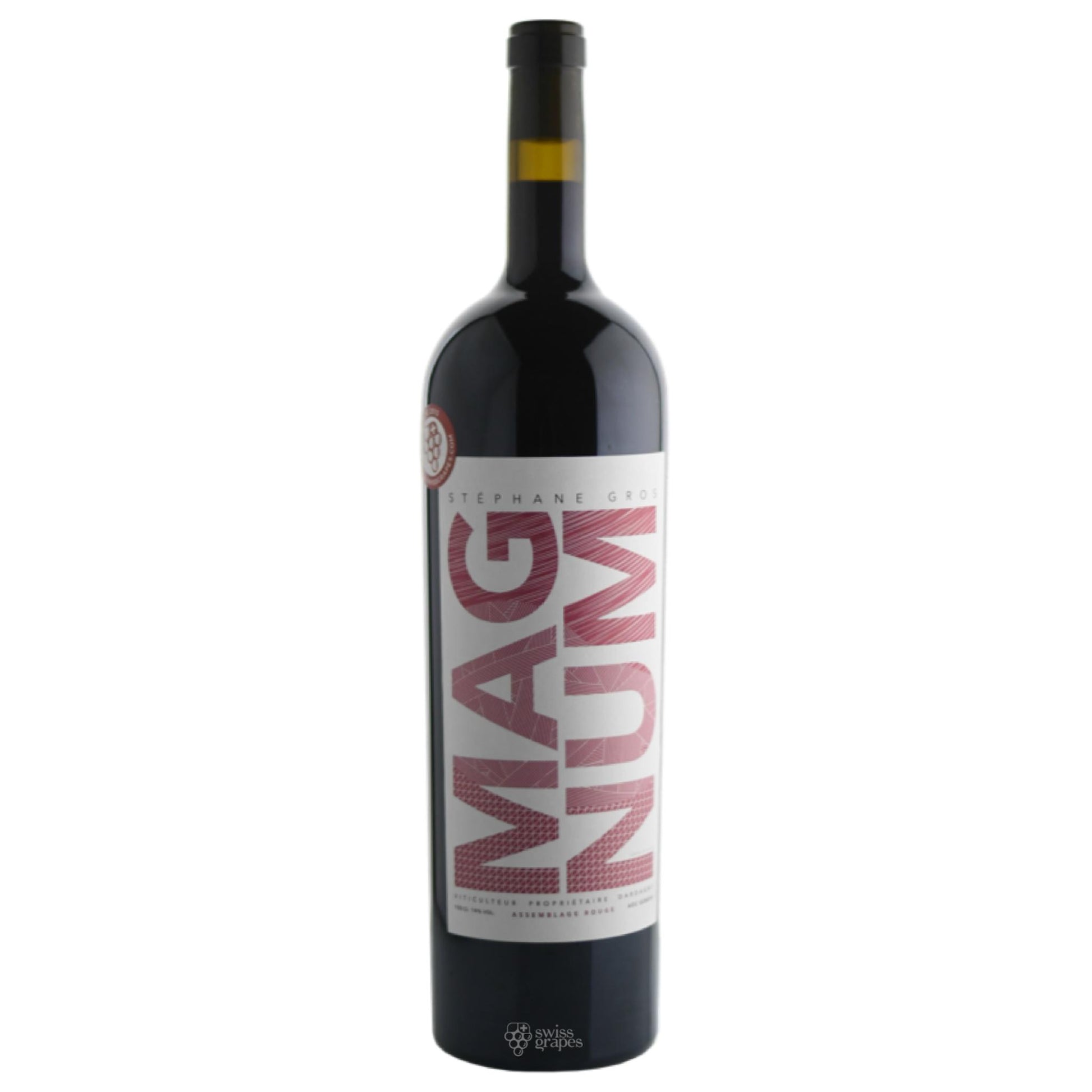 MAGNUM ASSEMBLAGE ROUGE