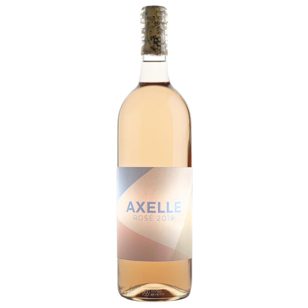 AXELLE EXCLUSIVITÉ