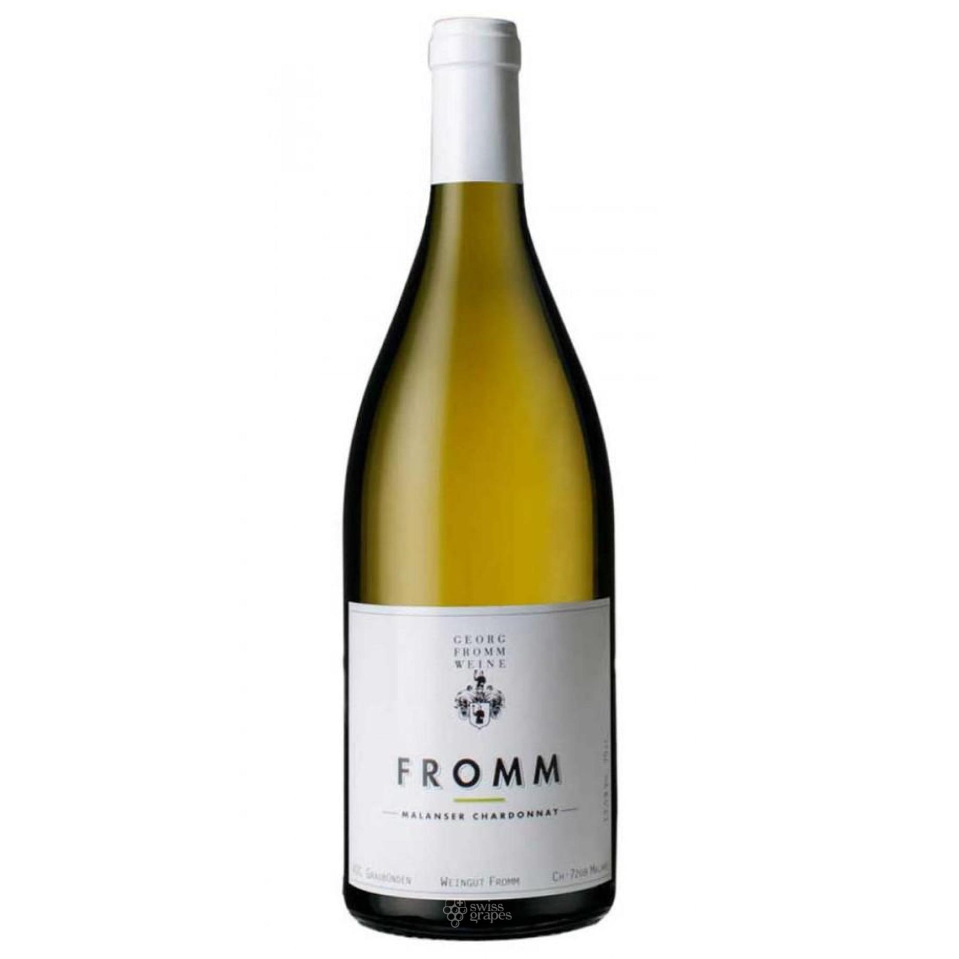 CHARDONNAY <BR> WEINGUT FROMM