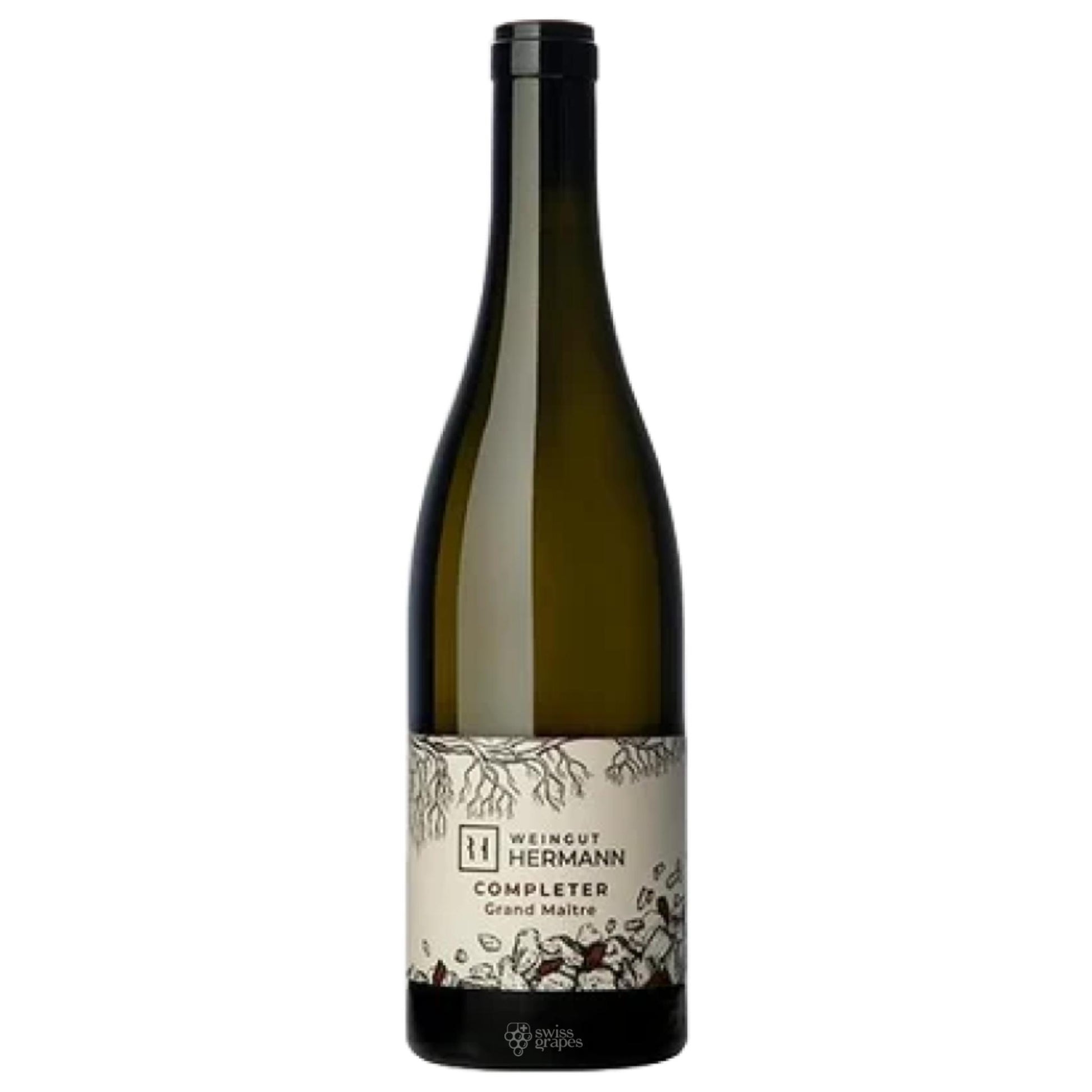 VOLLSTÄNDIGER GROSSMEISTER